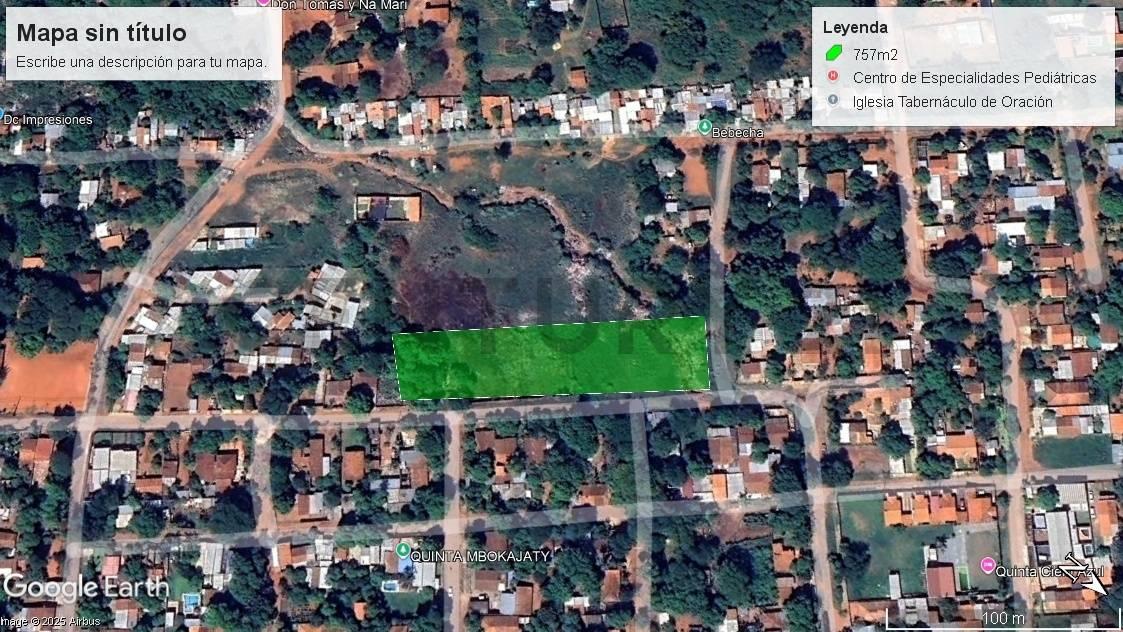 ñemby , Ñemby, Central 00001, Paraguay