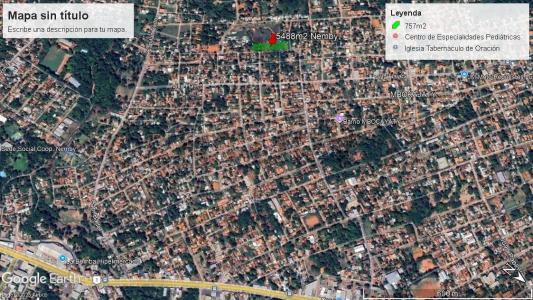 ñemby , Ñemby, Central 00001, Paraguay