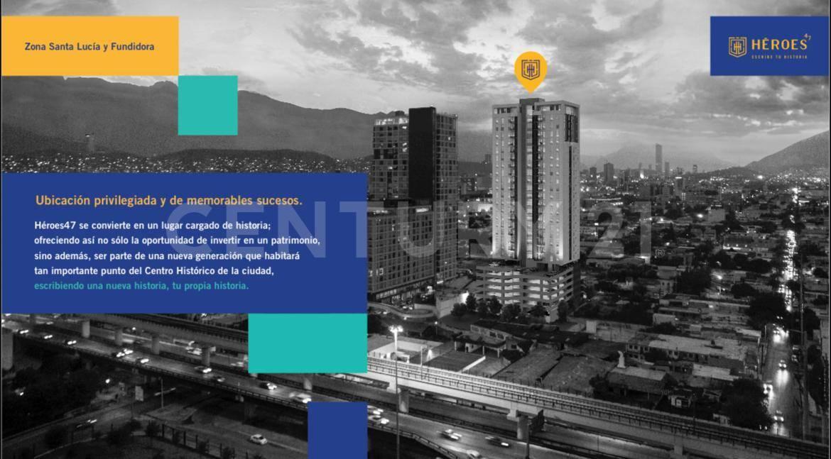 Héroes del 47 233,, Monterrey, Nuevo León 64000, Messico