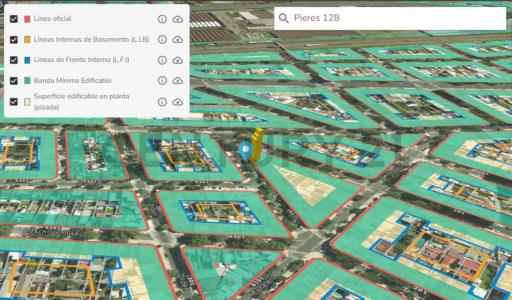 Liniers, Capital Federal 1408, Argentina