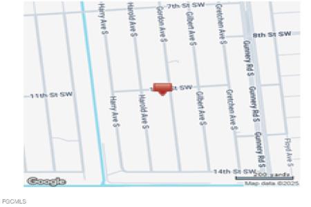 1102 Gordon Avenue S, Lehigh Acres, Floride 33973, États-Unis