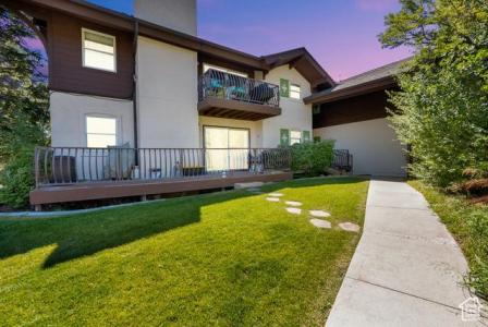 954 W SCHNEITTER CIR 4, Midway, Utah 84049, États-Unis