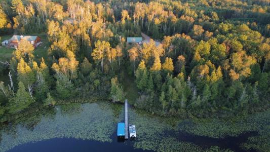 32118 E Gunn Lake Trail, Marcell, Minnesota 56657, Estados Unidos