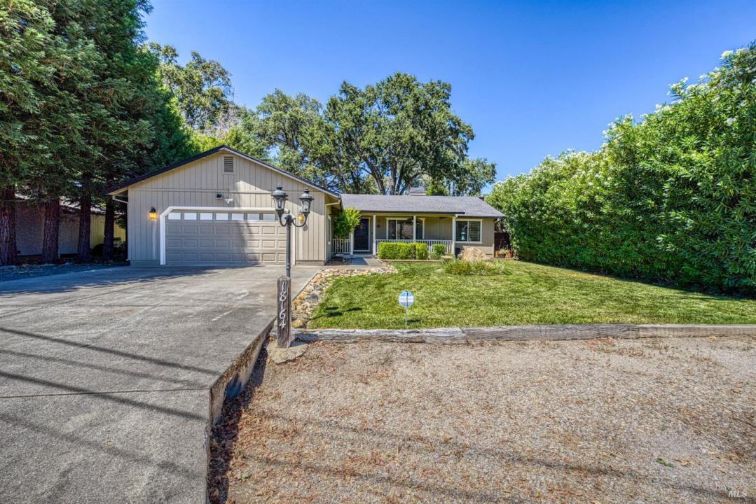 18164 Fishhook Ct, Hidden Valley Lake, California 95467