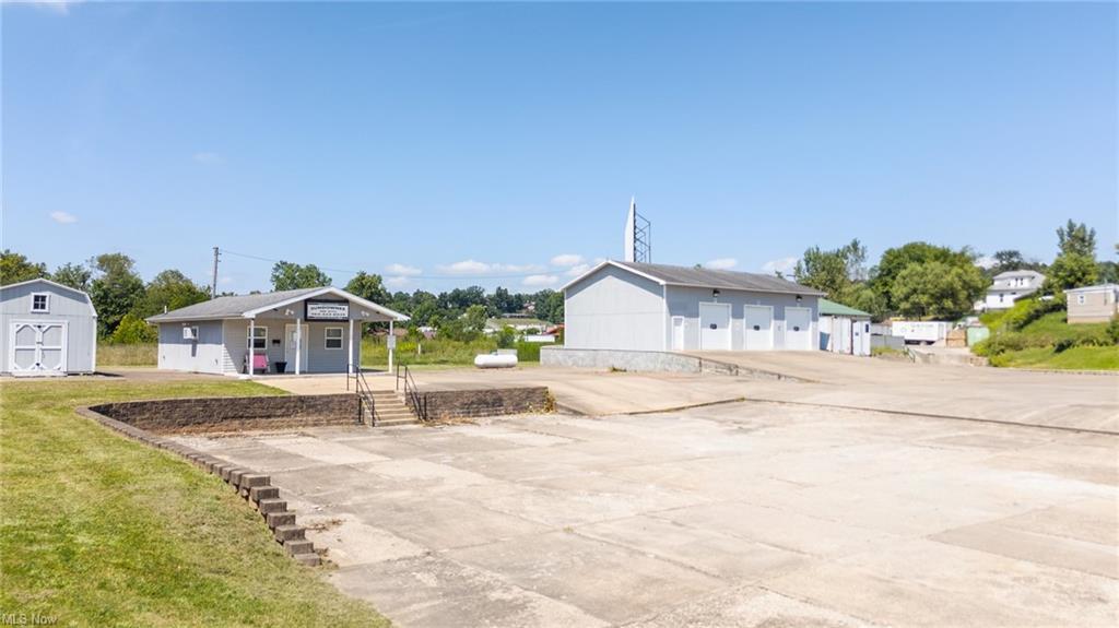 1025 Gihon Rd., Parkersburg, West Virginia 26101, USA