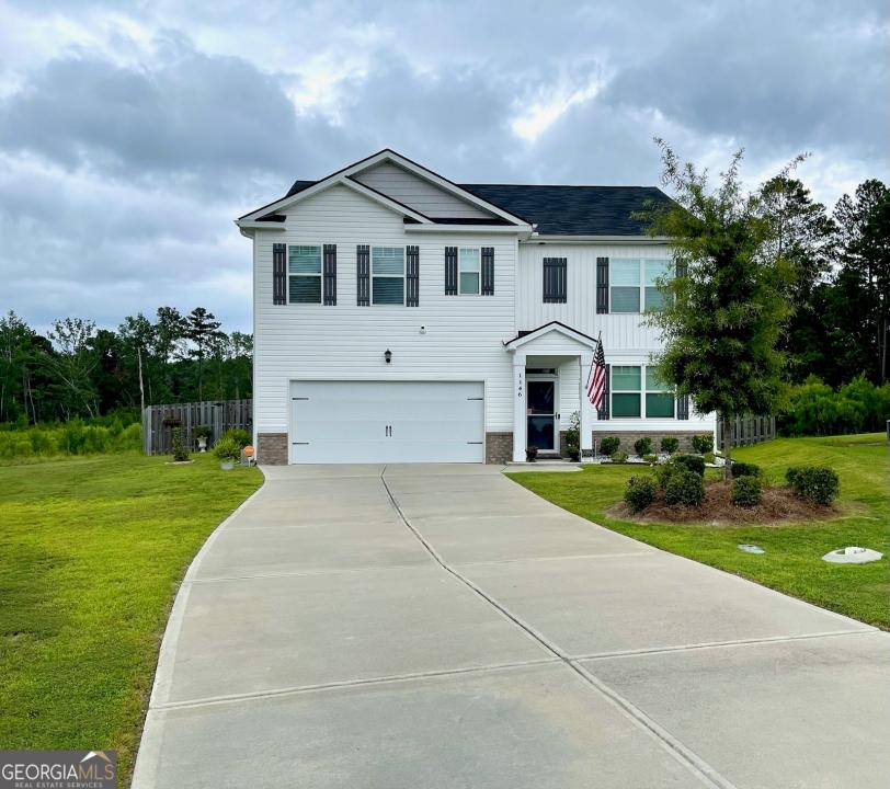 1146 Sims Drive, Augusta, Geórgia 30909, Estados Unidos