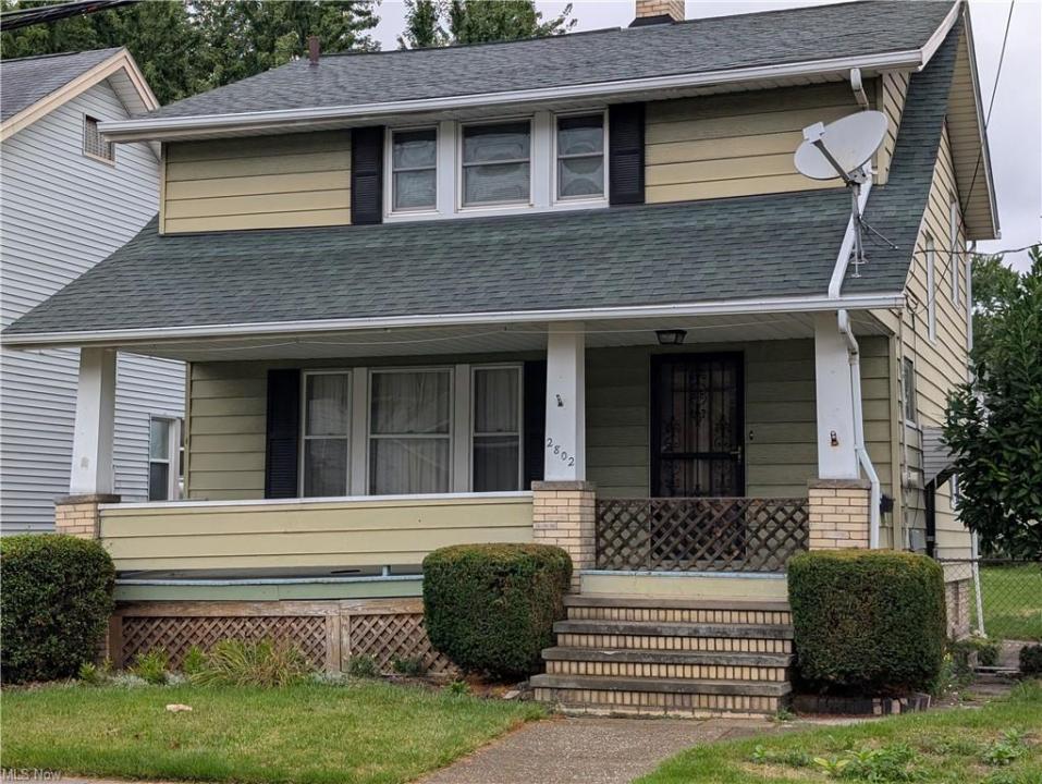 2802 Colburn Ave., Cleveland, 오하이오 44109, 미국