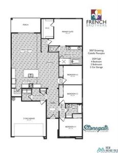 3007 Browning Ave, Roswell, New Mexico 88210