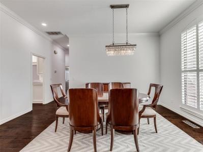 2809 Red Fern, Edmond, Oklahoma 73034, Estados Unidos