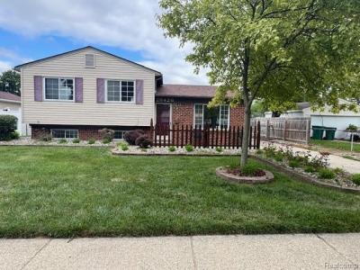 28426 Halecreek Street, Romulus, Michigan 48174, USA