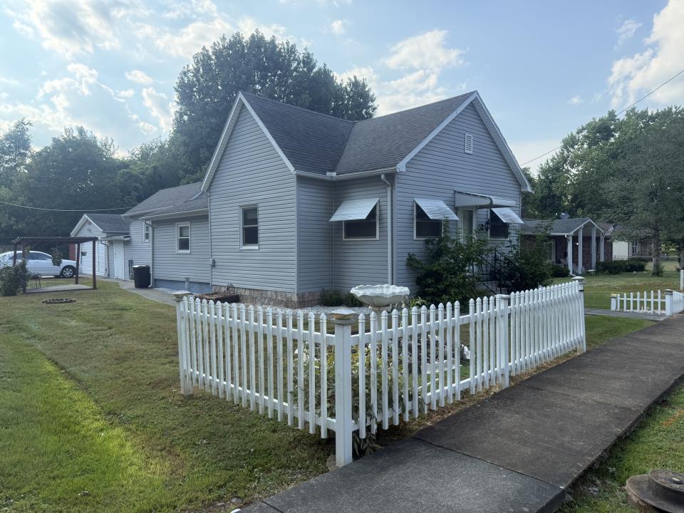 401 N 23rd St, Herrin, Illinois 62948, Estados Unidos