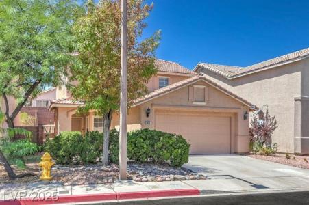 1613 Changing Seasons Street, Las Vegas, Nevada 89144