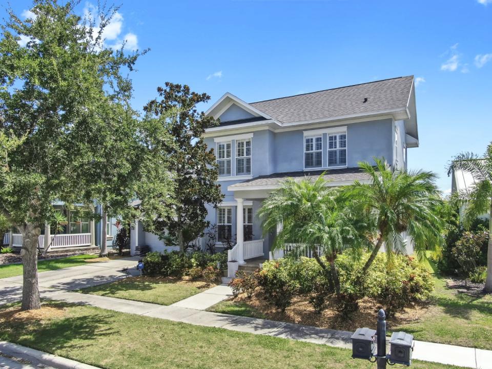 5711 Tortoise Pl, Apollo Beach, Florida 33572