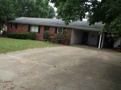 1813 E Vine St, Union City, Tennessee 38261, USA