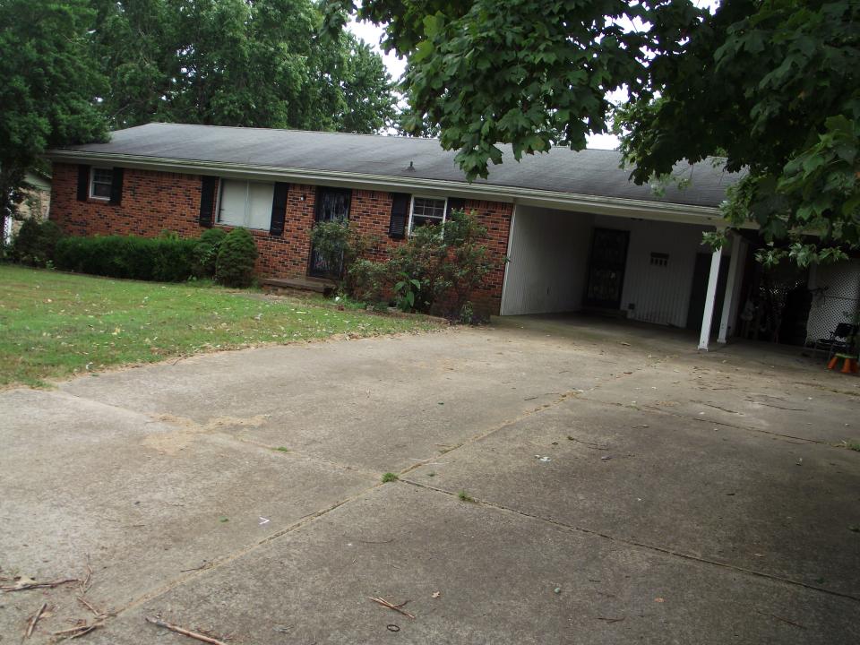 1813 E Vine St, Union City, Tennessee 38261, Stati Uniti