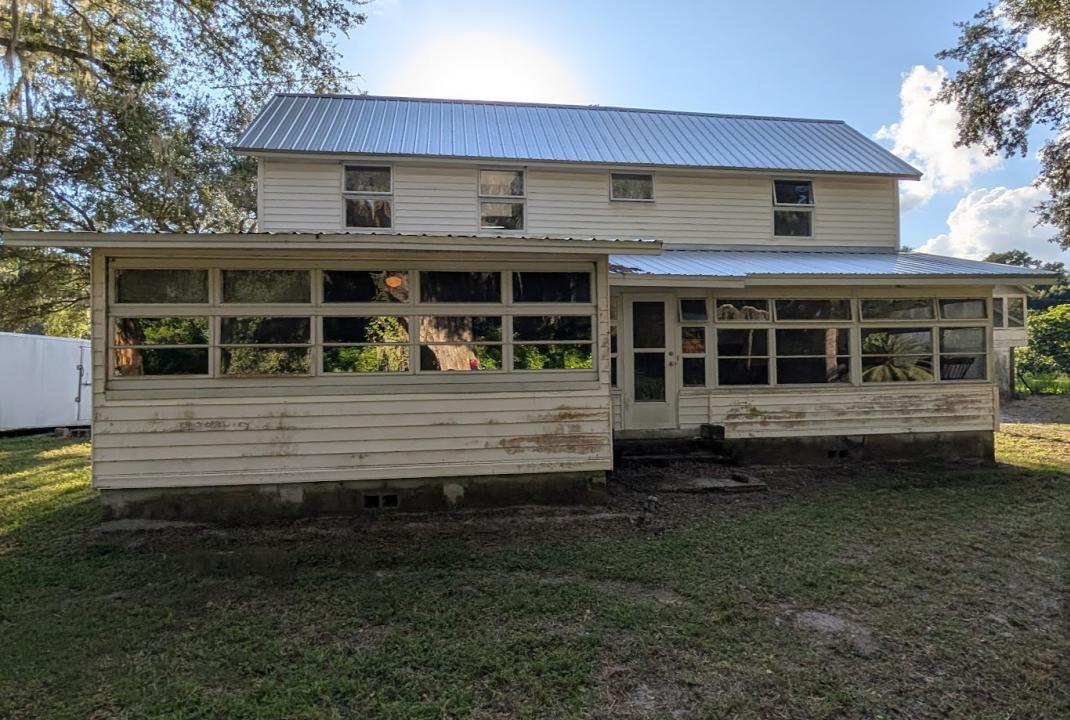 120Dunkle Snyder Rd, Crescent City, Flórida 32112, Estados Unidos