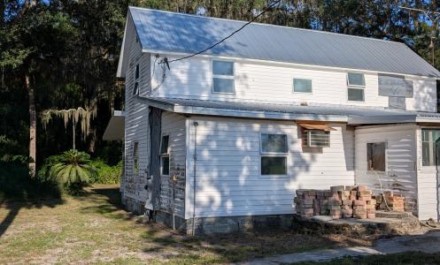 120Dunkle Snyder Rd, Crescent City, Flórida 32112, Estados Unidos