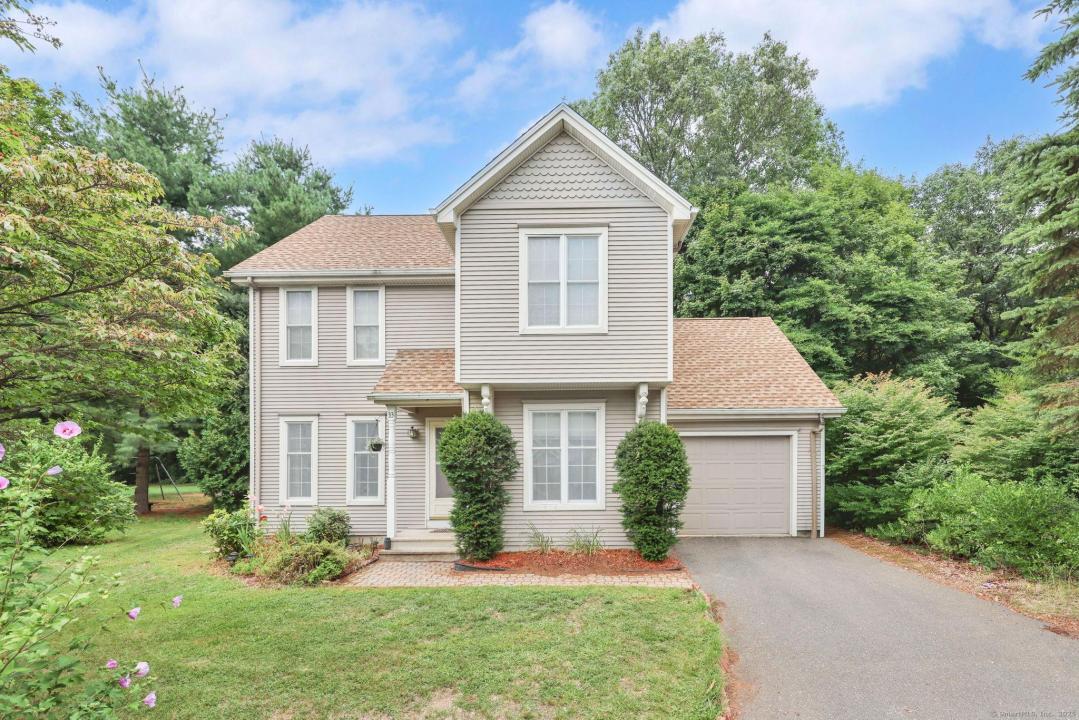 33 Daisy Lane 33, South Windsor, Connecticut 06074, États-Unis