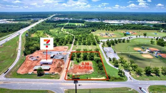 TBD Hwy 257 & Greer St ,lots 1, 2, 3, Cordele, Georgia 31015, USA