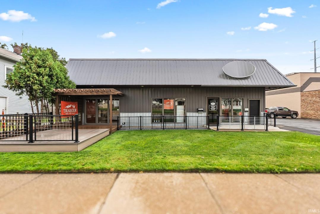 2332 N Clinton Street, Fort Wayne, Indiana 46805-3241