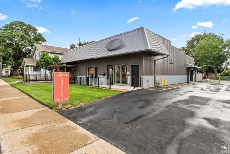 2332 N Clinton Street, Fort Wayne, Indiana 46805-3241