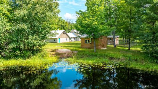 24411 Upper Point Mills, Hancock, 密西根州 49930, 美國