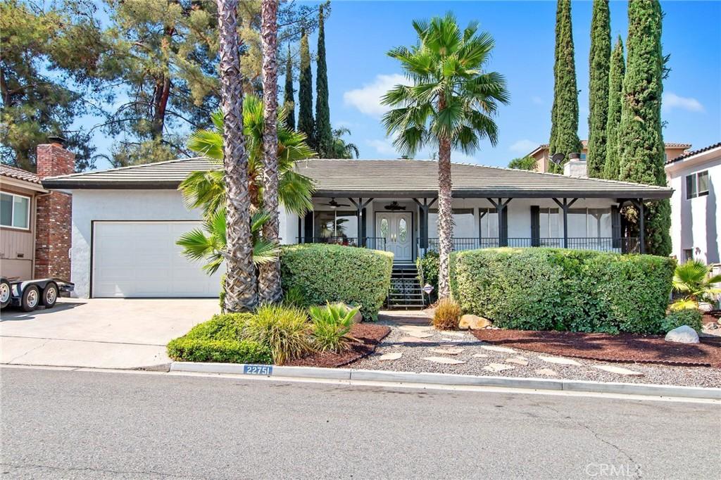 22751 Running Rabbit Court, Canyon Lake, California 92587