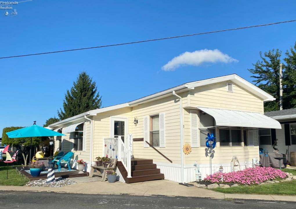 8175 North Shore Boulevard #3, Marblehead, Ohio 43440, Stati Uniti