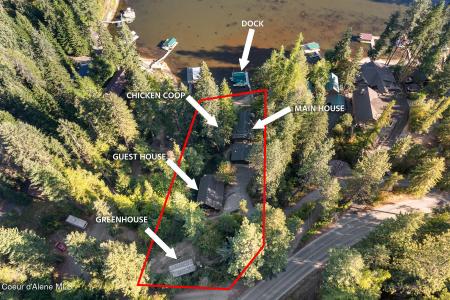 35053 E Hayden Lake Rd, Hayden, Idaho 83835, Estados Unidos