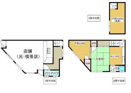 勝山南４丁目11-7, 大阪市生野区, 大阪 544-0021, 日本