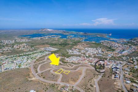 Brakkeput Noord Lots With Panoramic Views, Brakkeput Noord, Willemstad East, Curaçao