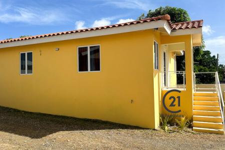 Koraal Partier Fully Furnished House, Koraal Partier, Willemstad North, キュラソー