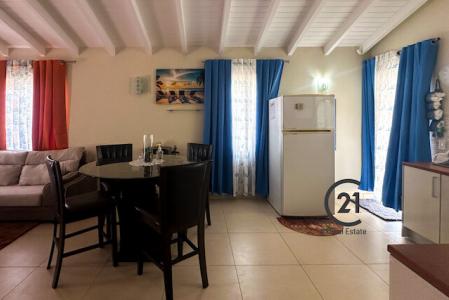 Koraal Partier Fully Furnished House, Koraal Partier, Willemstad North, キュラソー