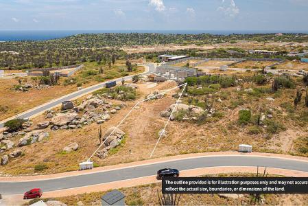 Bona Vista Hills full ownership land, Noord, Aruba