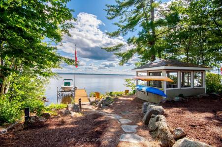 65 MARINE DRIVE, Callander, Ontario P0H 1H0, Canada