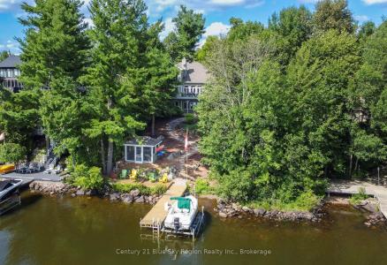 65 MARINE DRIVE, Callander, Ontario P0H 1H0, Canada