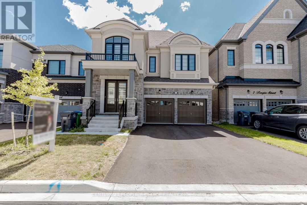 5 BERGIN STREET, Brampton (credit Valley), Ontario L6X 0X1, Canada