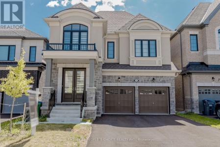 5 BERGIN STREET, Brampton (credit Valley), Ontario L6X 0X1, Canada