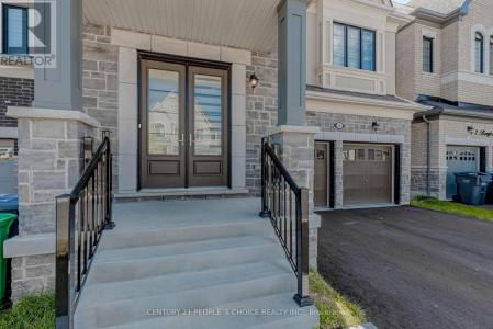 5 BERGIN STREET, Brampton (credit Valley), Ontario L6X 0X1, Canada