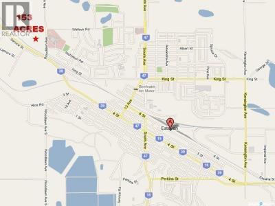 BLK A SISTER RODDY ROAD, Estevan, ססקצ'ואן S4A 2K9, קנדה 