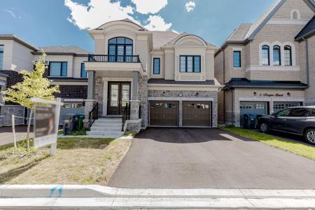 5 BERGIN STREET, Brampton, Ontario L6X 0X1, Canada