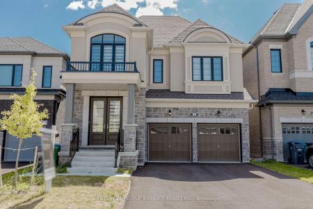 5 BERGIN STREET, Brampton, Ontario L6X 0X1, Canada