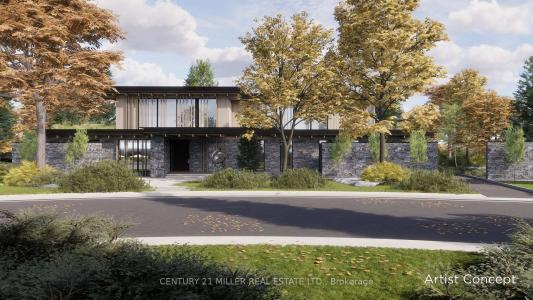 1296 CUMNOCK CRESCENT, Oakville, 安大略省 L6J 2N7, 加拿大