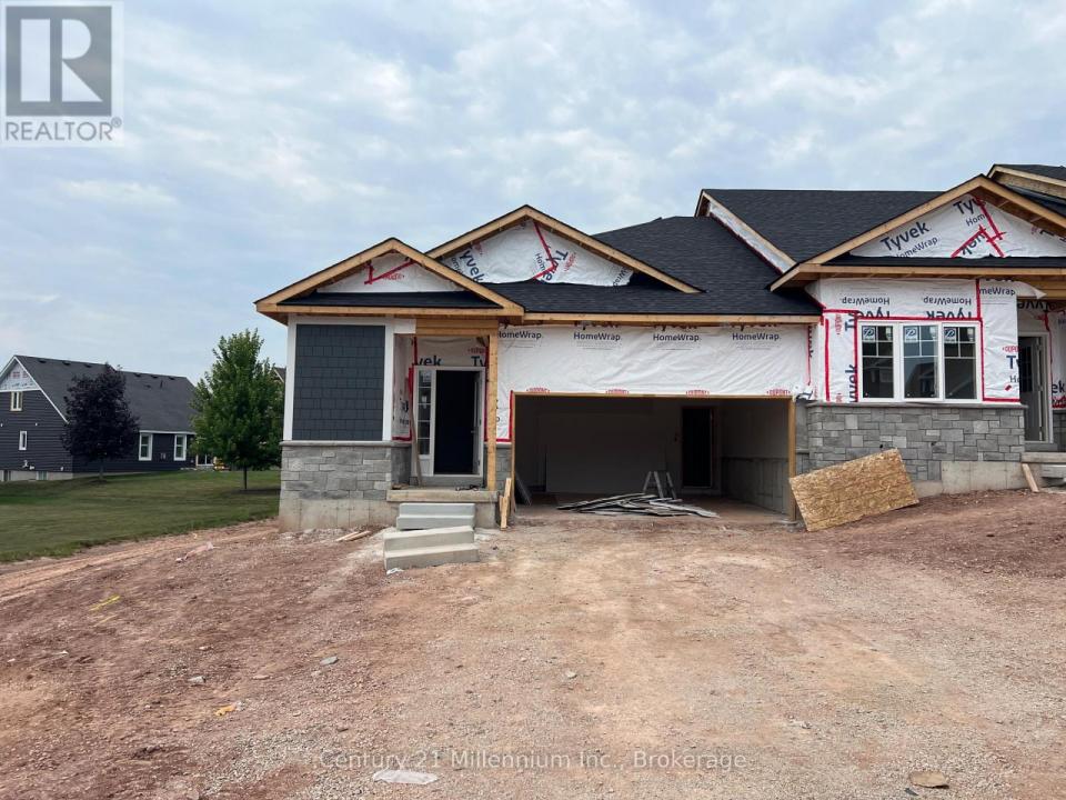 308 TELFORD TRAIL, Georgian Bluffs, Ontario N0H 1S0, CANADÁ