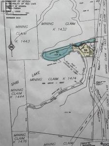 PT 1 & 3 SNIB LK, Red Lake, Ontario P0V 2M0, Canada