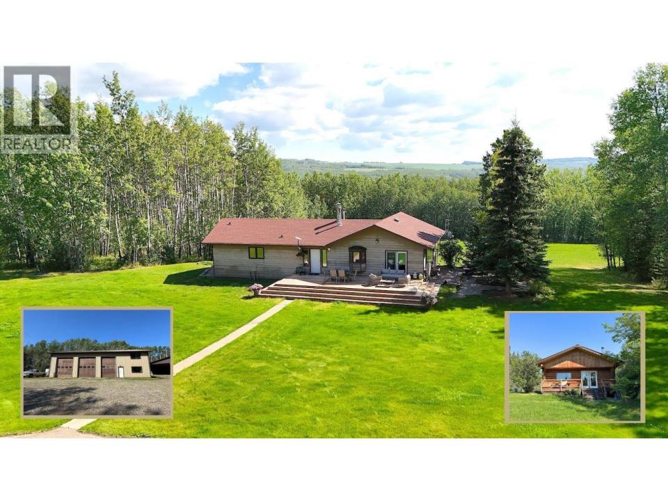 15562 287 ROAD, Fort St. John, Colúmbia Britânica V0C 1Y0, CANADÁ