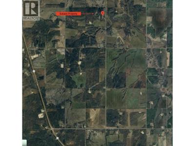 15562 287 ROAD, Fort St. John, Colúmbia Britânica V0C 1Y0, CANADÁ