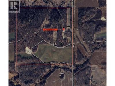 15562 287 ROAD, Fort St. John, Colúmbia Britânica V0C 1Y0, CANADÁ