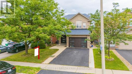 21 SERENITY LANE, Brampton (sandringham-wellington), Ontario L6R 2T1, Canada