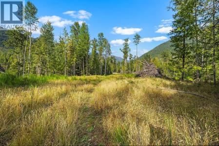 LOT A WADDS ROAD, Crawford Bay, Britisch-Kolumbien V0B 1E0, Kanada